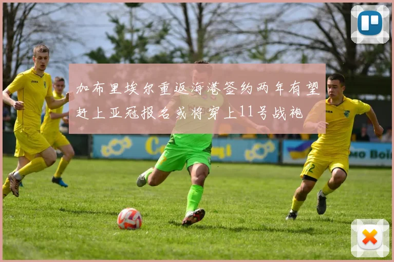 加布里埃尔重返海港签约两年有望赶上亚冠报名或将穿上11号战袍