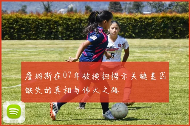 詹姆斯在07年被横扫揭示关键基因缺失的真相与伟大之路